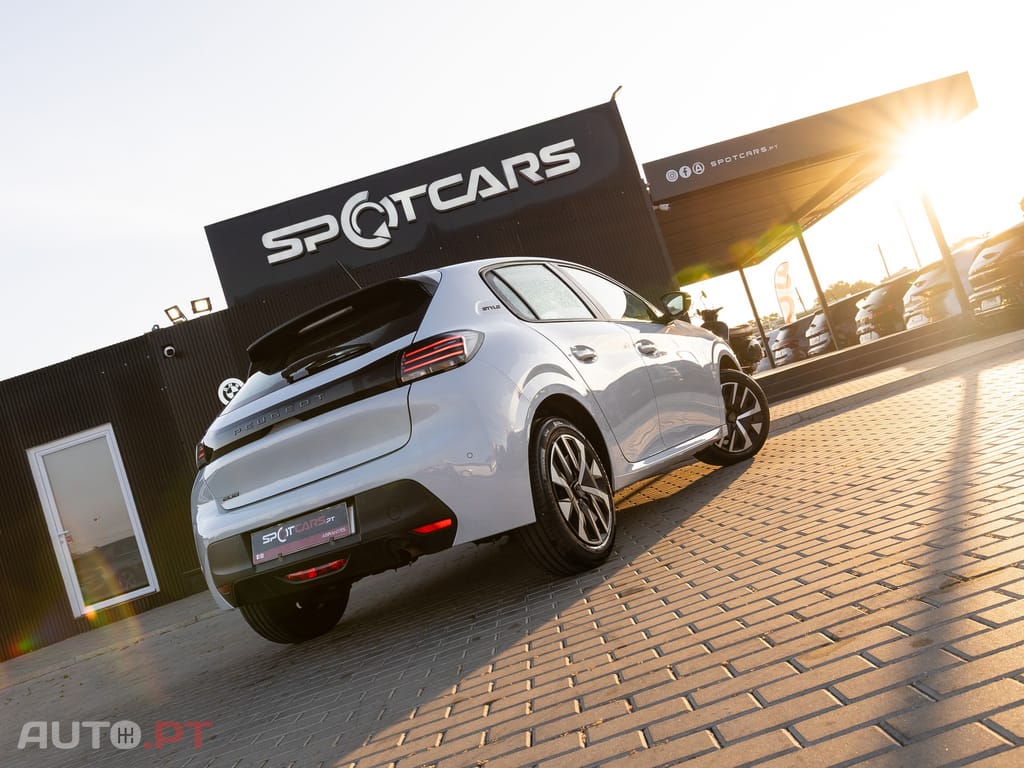 Peugeot 208 1.2 PureTech Style