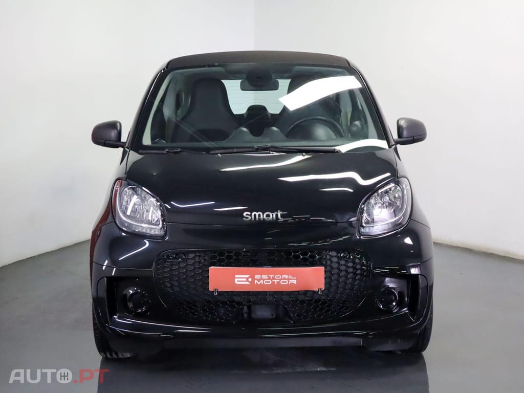 Smart ForTwo EQ passion