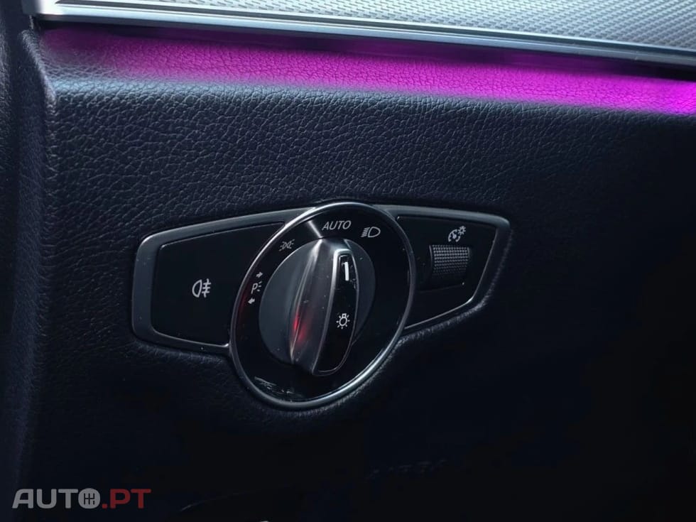 Mercedes-Benz C 220 d AMG