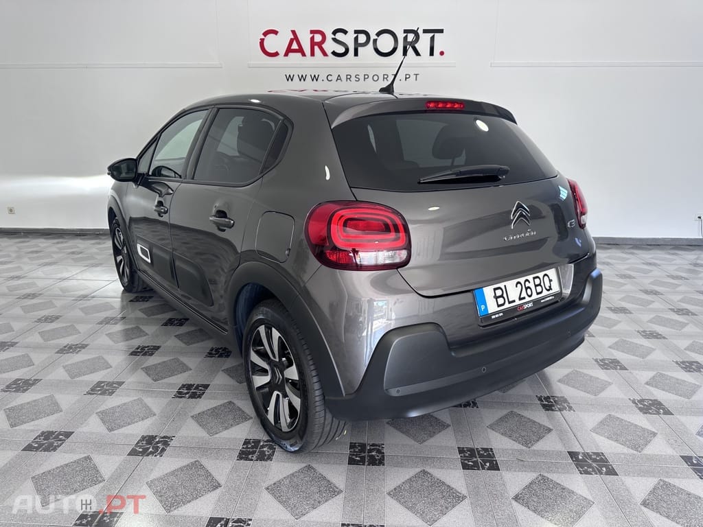 Citroen C3 1.2 PureTech Max