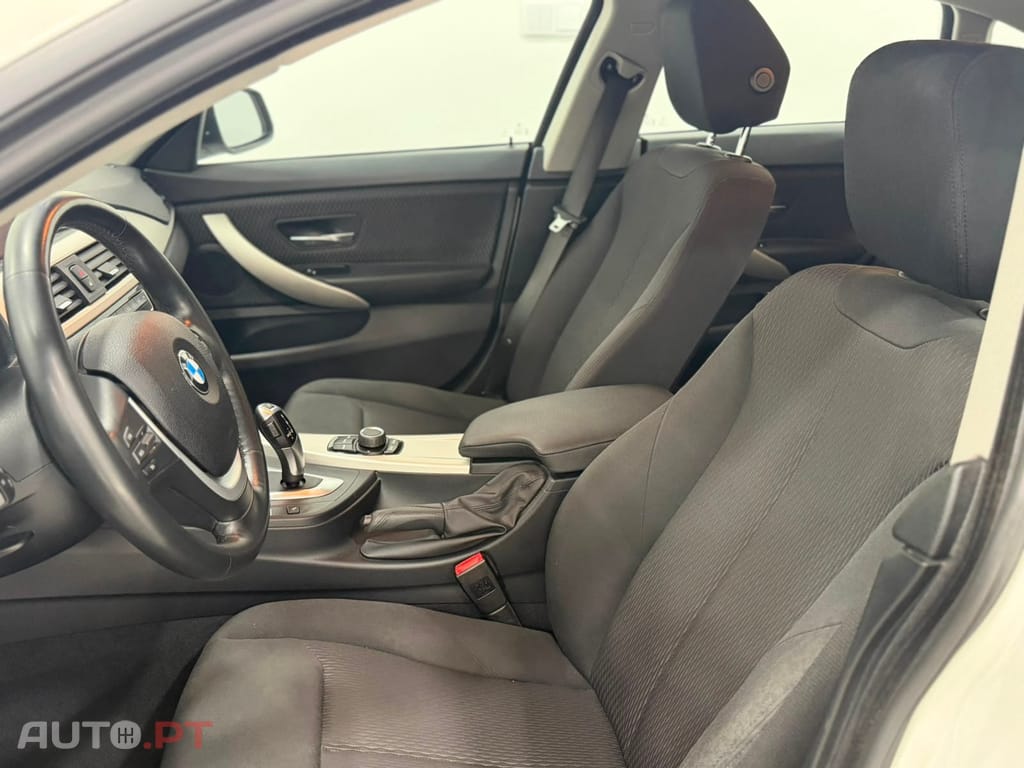 BMW 418 d Advantage Auto