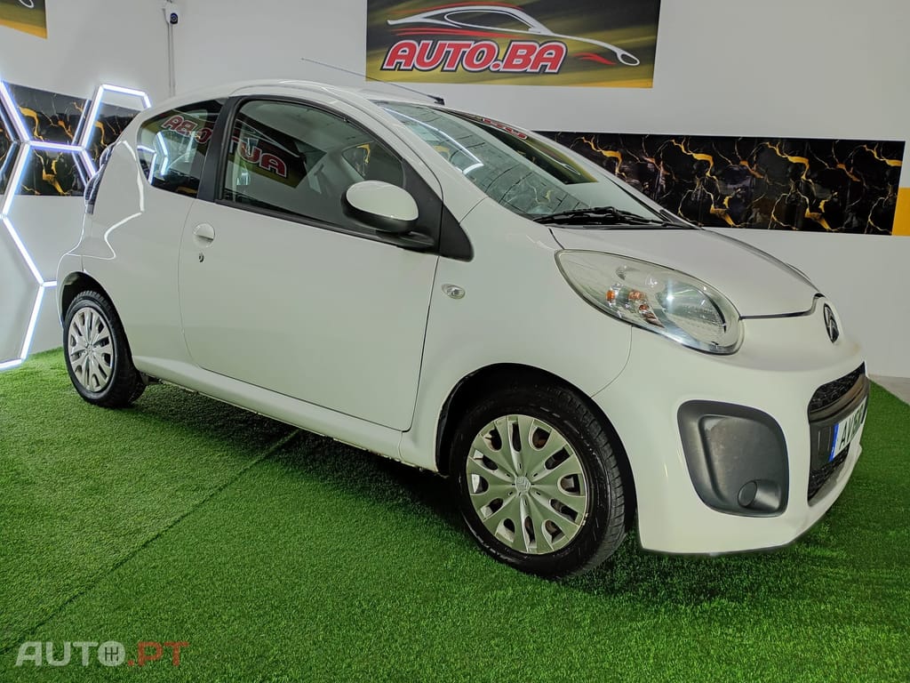 Citroen C1 1.0 Attraction