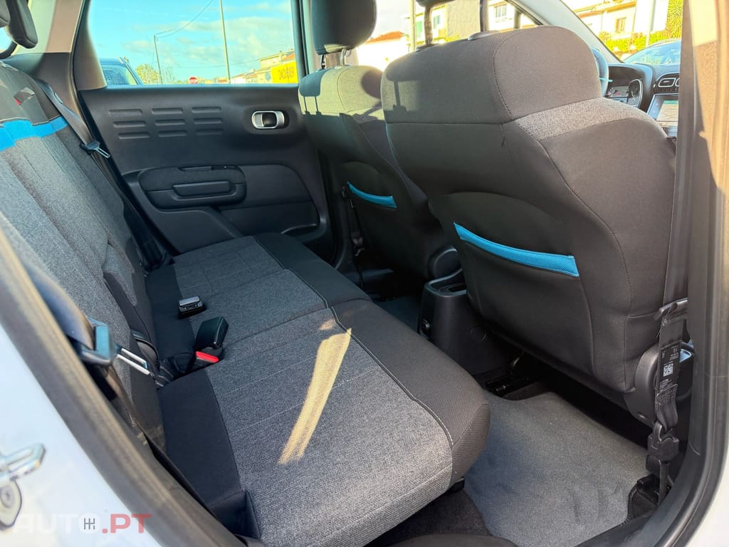 Citroen C3 Aircross 1.2 PureTech Rip Curl