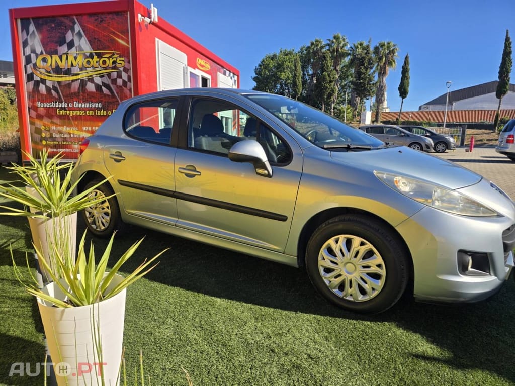 Peugeot 207 1.4 VTi Active