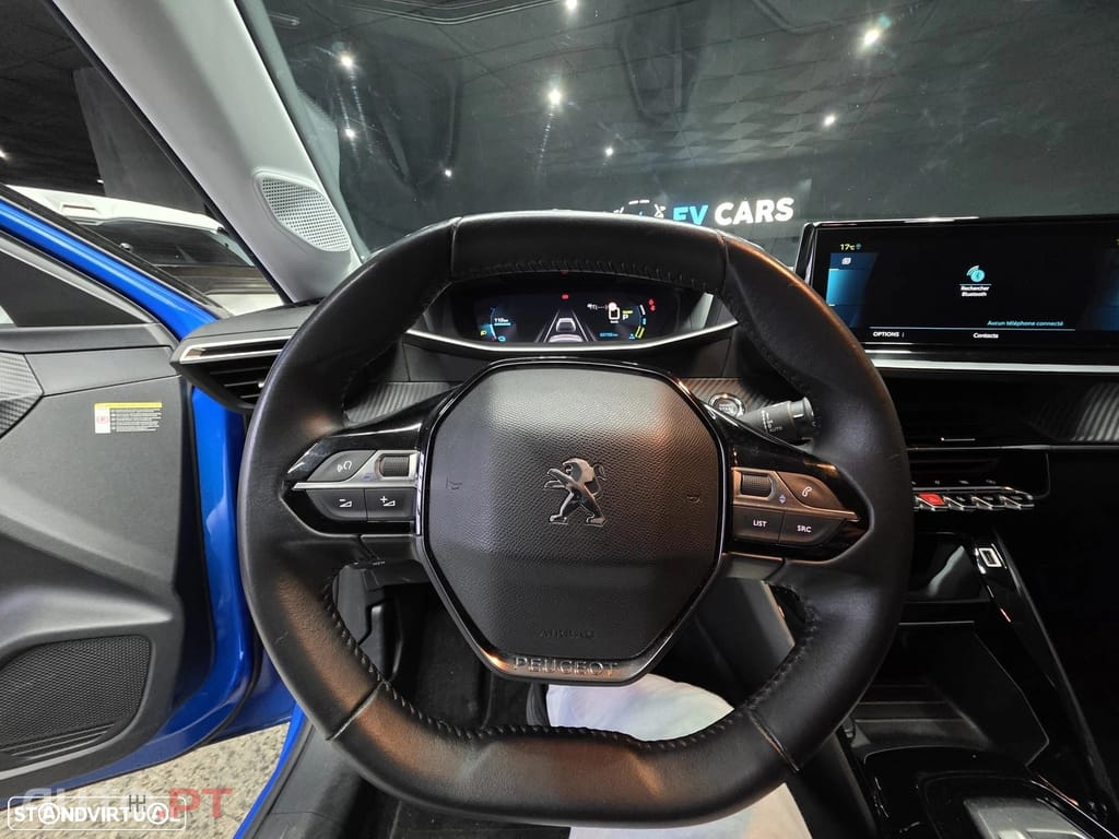 Peugeot E-208 Allure Pack
