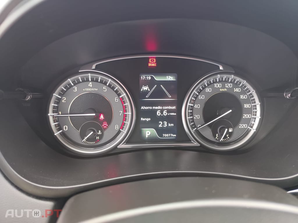 Suzuki S-Cross 1.4T S3 Mild Hybrid Aut.