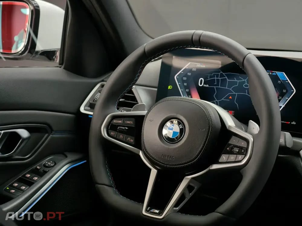 BMW 320 d Pack Desportivo M Auto
