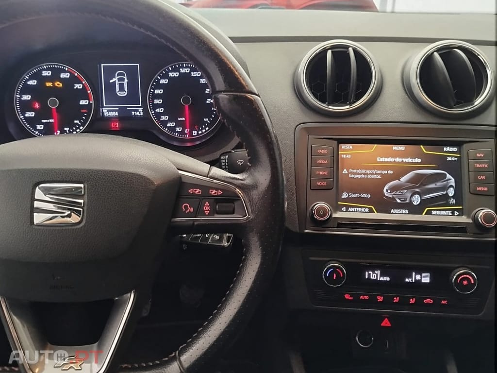 Seat Ibiza 1.0 TSI FR