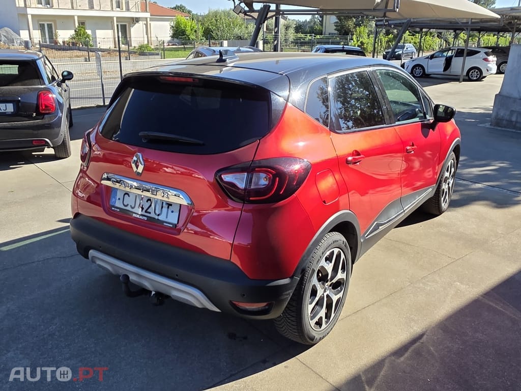 Renault Captur (ENERGY) TCe 90 INTENS