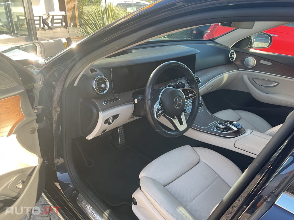 Mercedes-Benz E 300 de Avantgarde