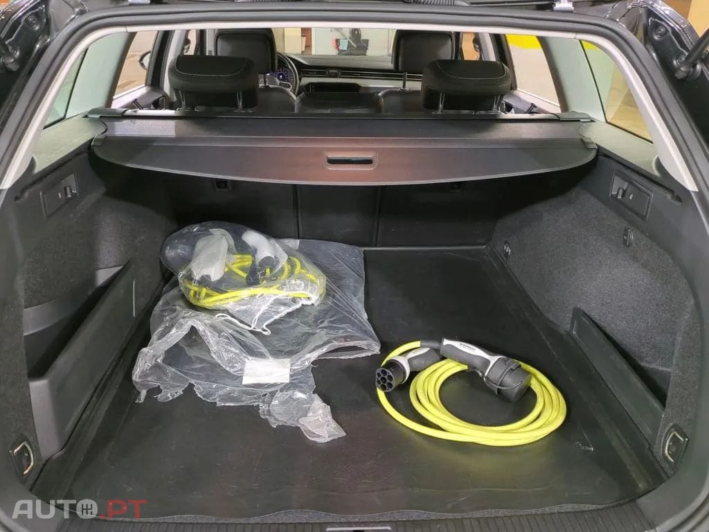 Volkswagen Passat Variant 1.4 TSI GTE Plug-in