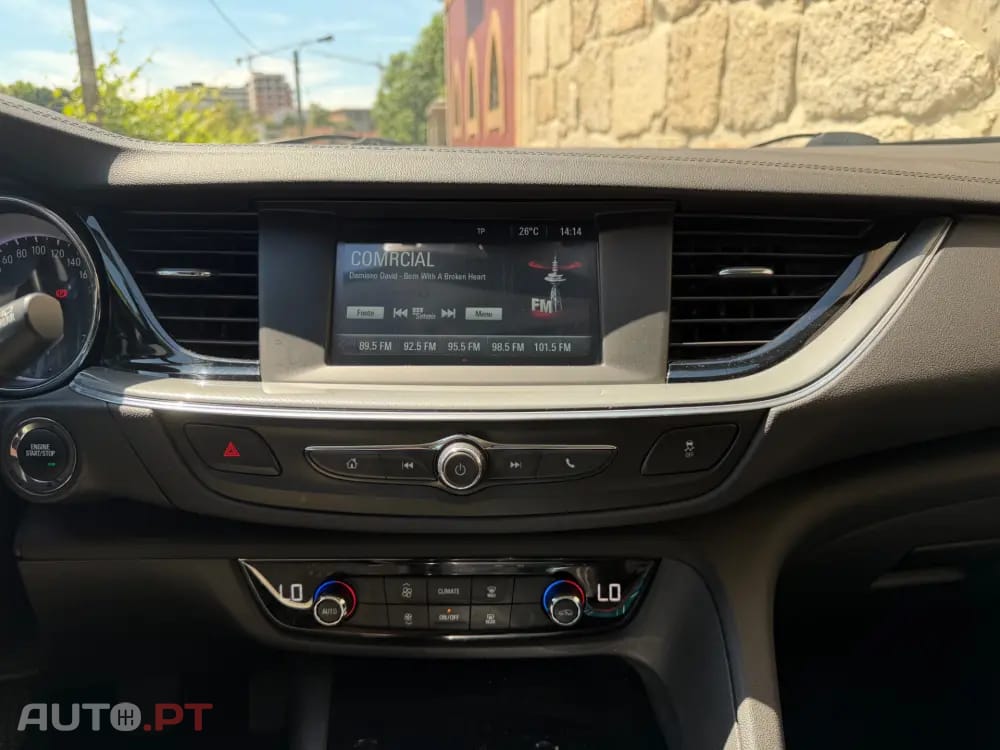 Opel Insignia 1.6 CDTi Dynamic