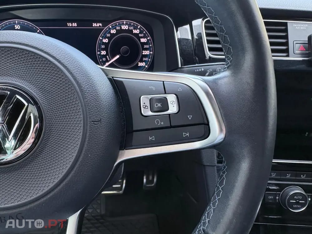 Volkswagen Golf 1.4 GTE Plug-in