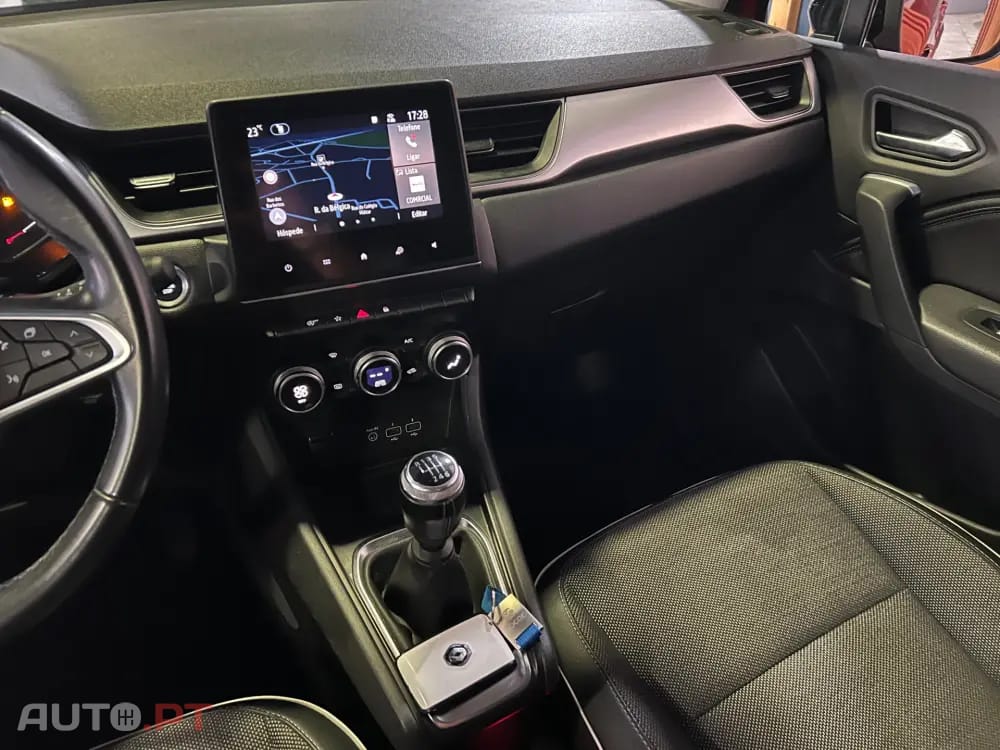 Renault Captur 1.0 TCe Techno