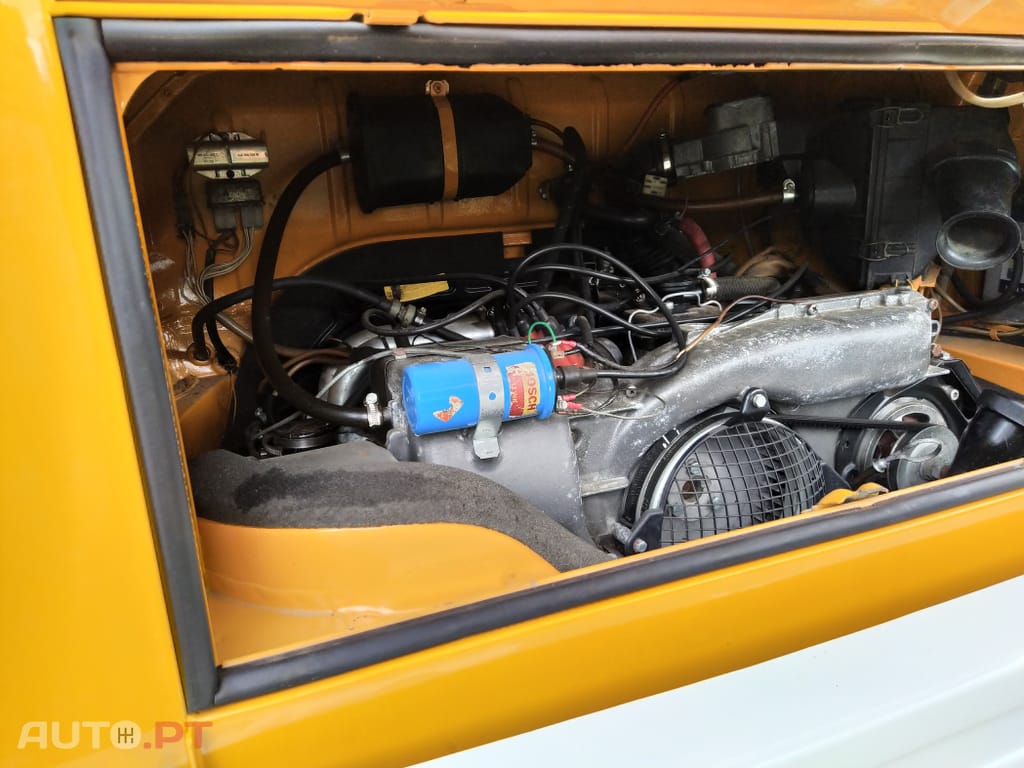 Volkswagen Transporter T2