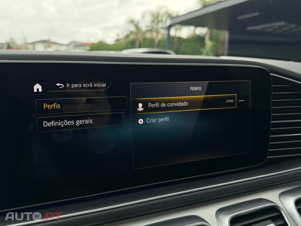 Mercedes-Benz GLE de 4Matic