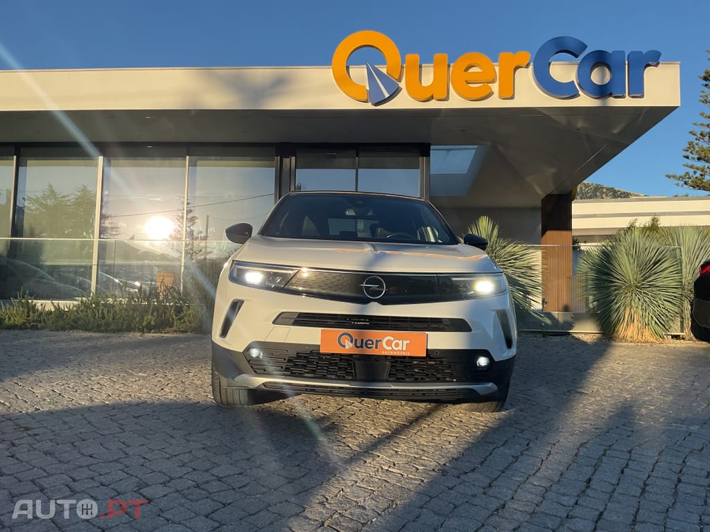 Opel Mokka 1.2 T Elegance