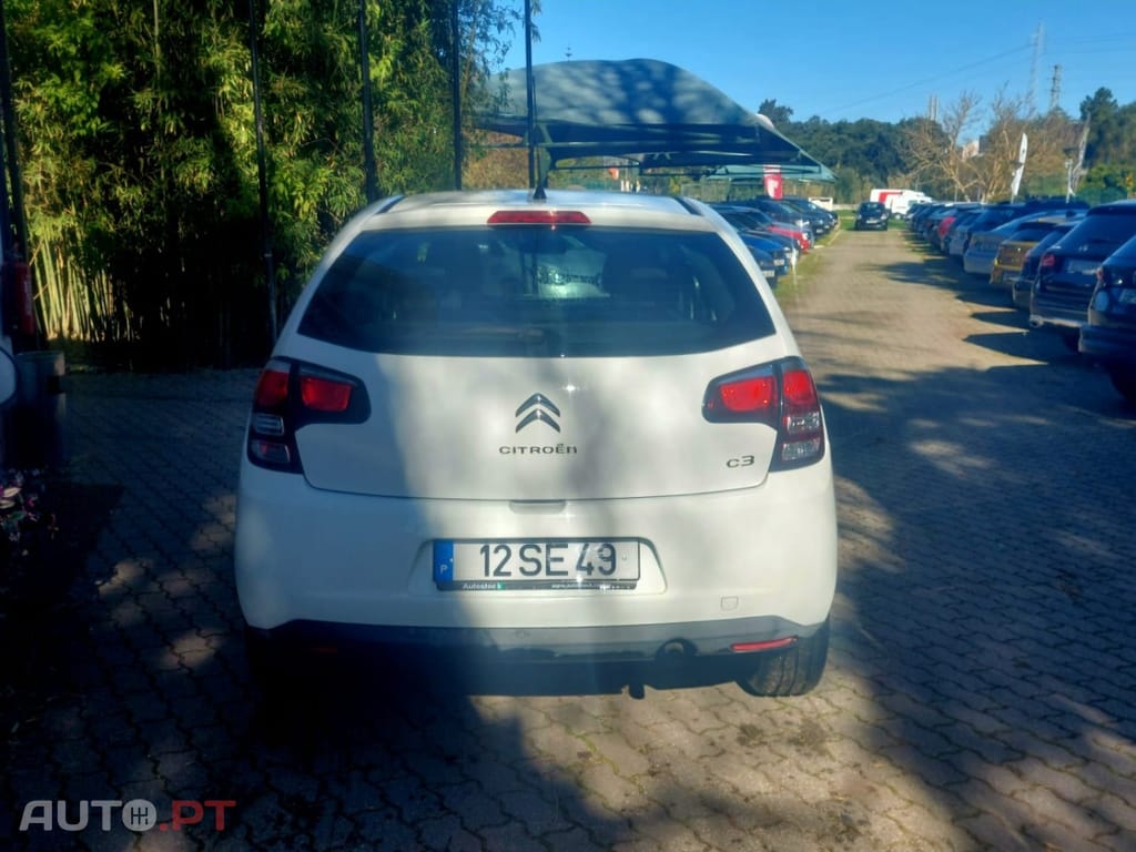 Citroen C3 1.2 PureTech Shine