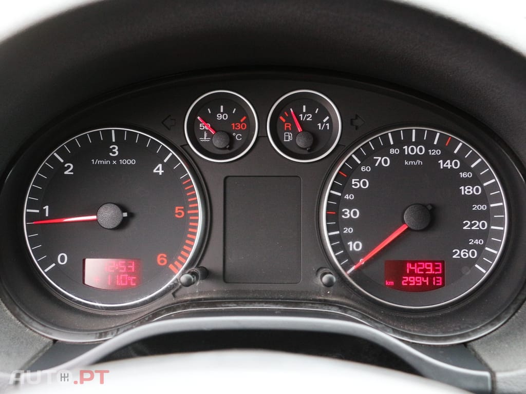 Audi A3 Sportback 1.9 TDi Advance