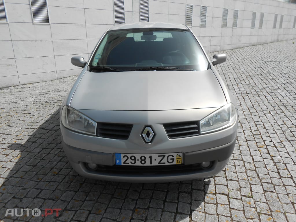 Renault Mégane 1.5 DCI CONFORT DYNAMIQUE