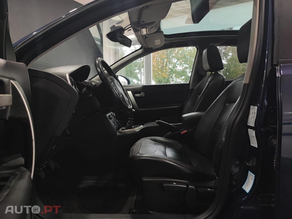 Nissan Qashqai DCI Tekna