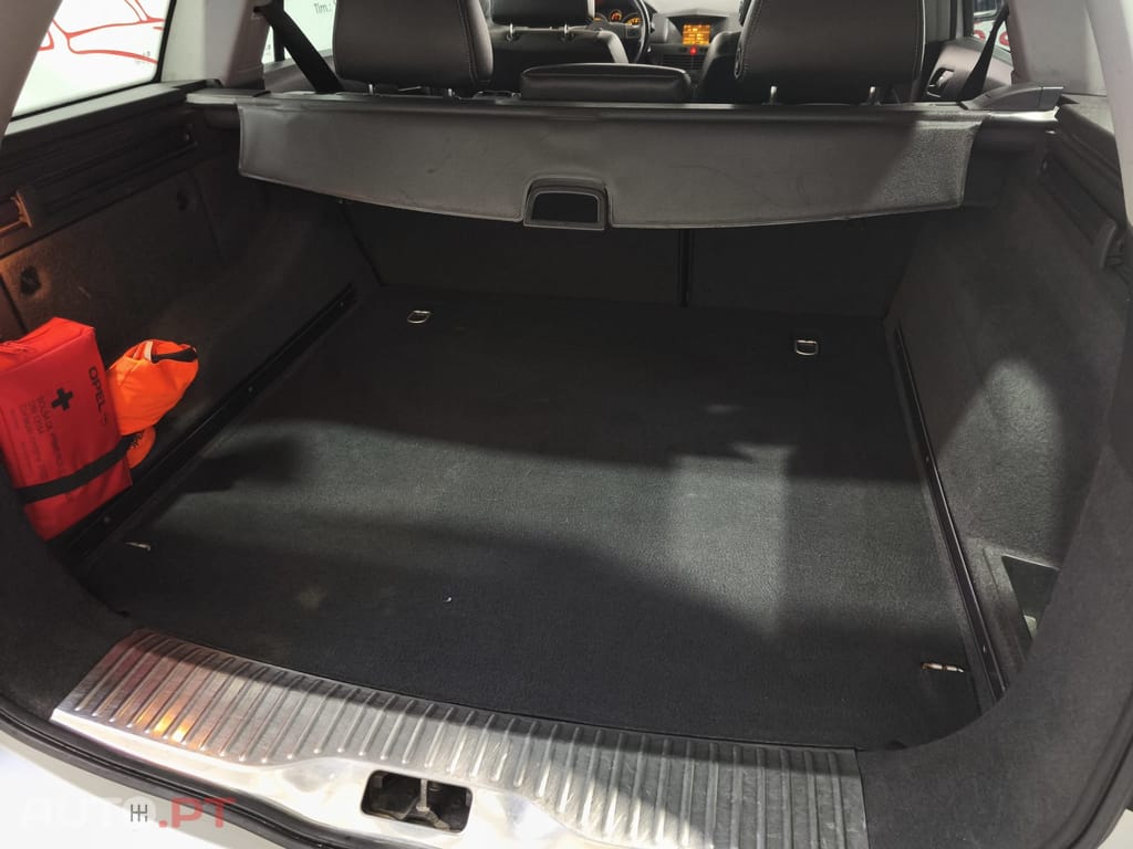 Opel Astra Caravan 1.7 CDTi Cosmo