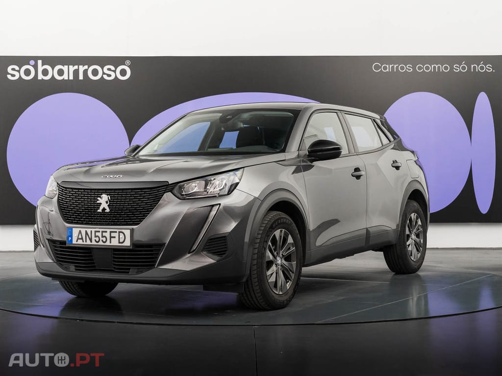 Peugeot 2008 1.5 BlueHDi Active Pack
