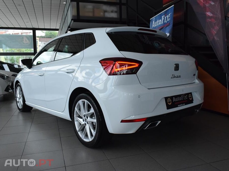Seat Ibiza 1.0 TSI FR