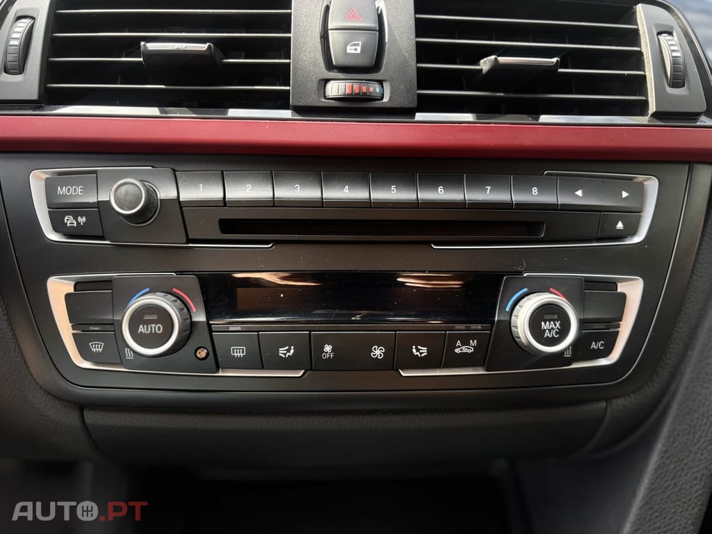 BMW 320 d Aut. Sport Line