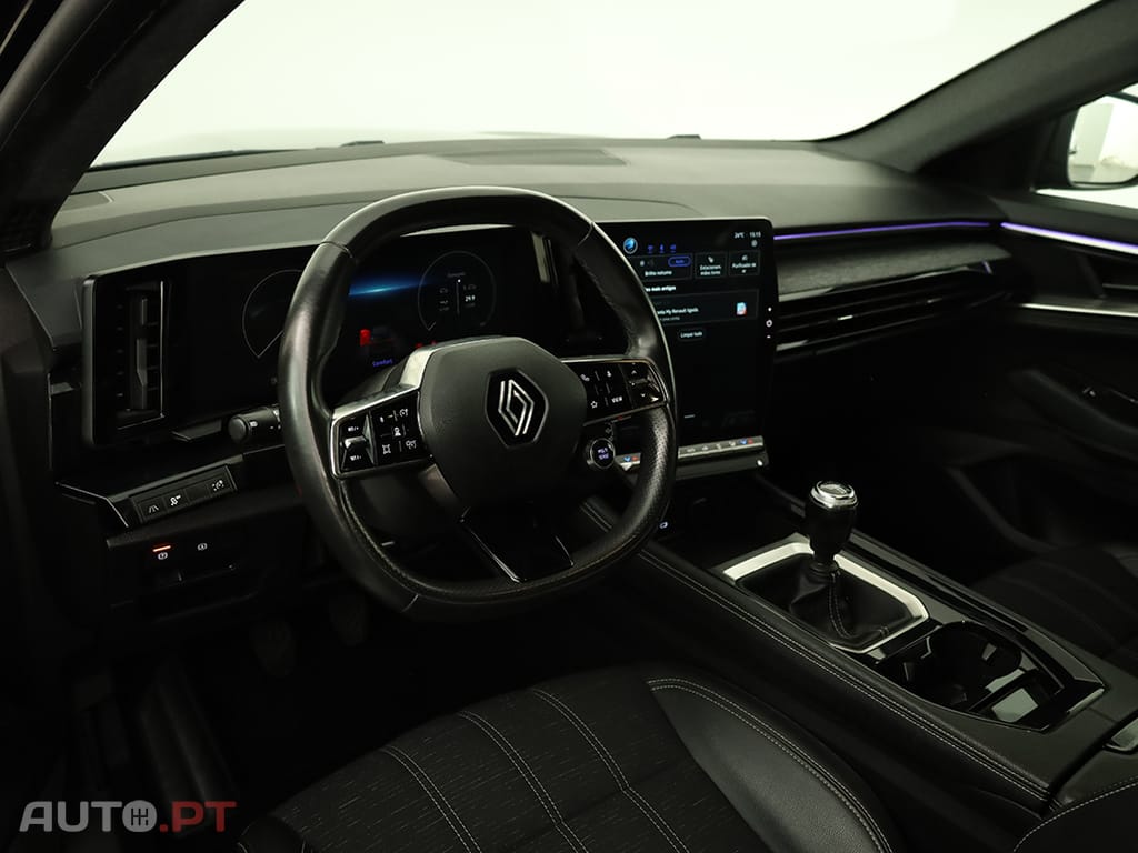 Renault Austral 1.3 Mild Hybrid Techno