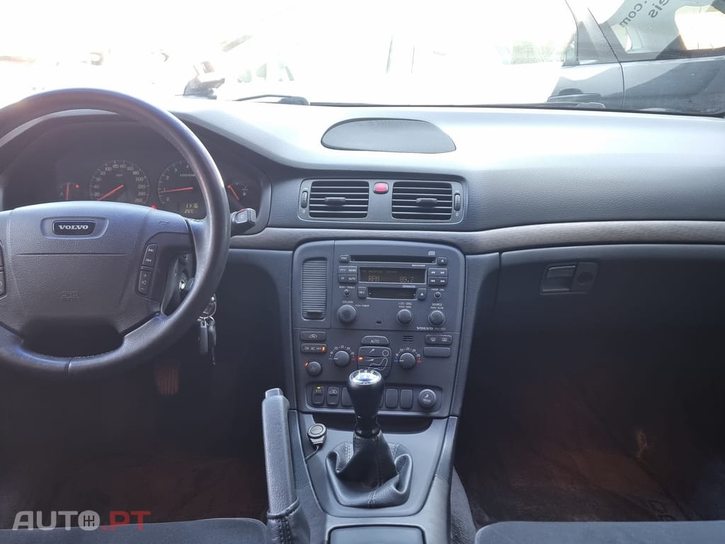 Volvo S80 2.0 T5