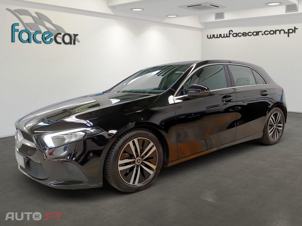 Mercedes-Benz A 160 Style Plus