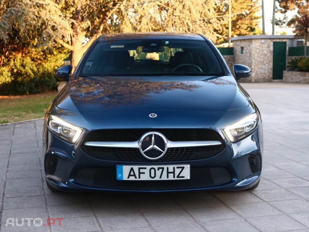 Mercedes-Benz A 180 d Progressive Aut.