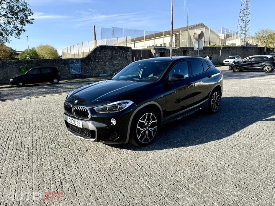 BMW X2 16 d sDrive Auto Pack M