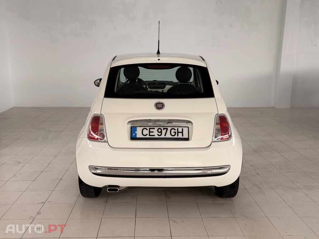 Fiat 500 1.2 8V Pop