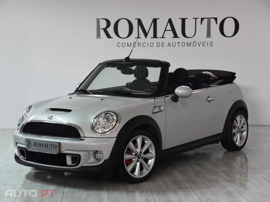 MINI Cooper S Auto