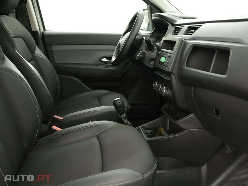 Renault Express Express 1.5 Blue dCi Advance