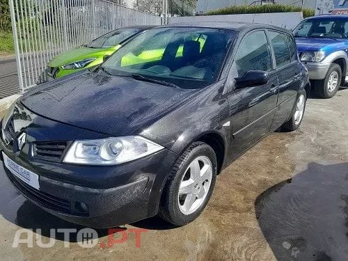 Renault Mégane Break 1.5 dCi Extreme