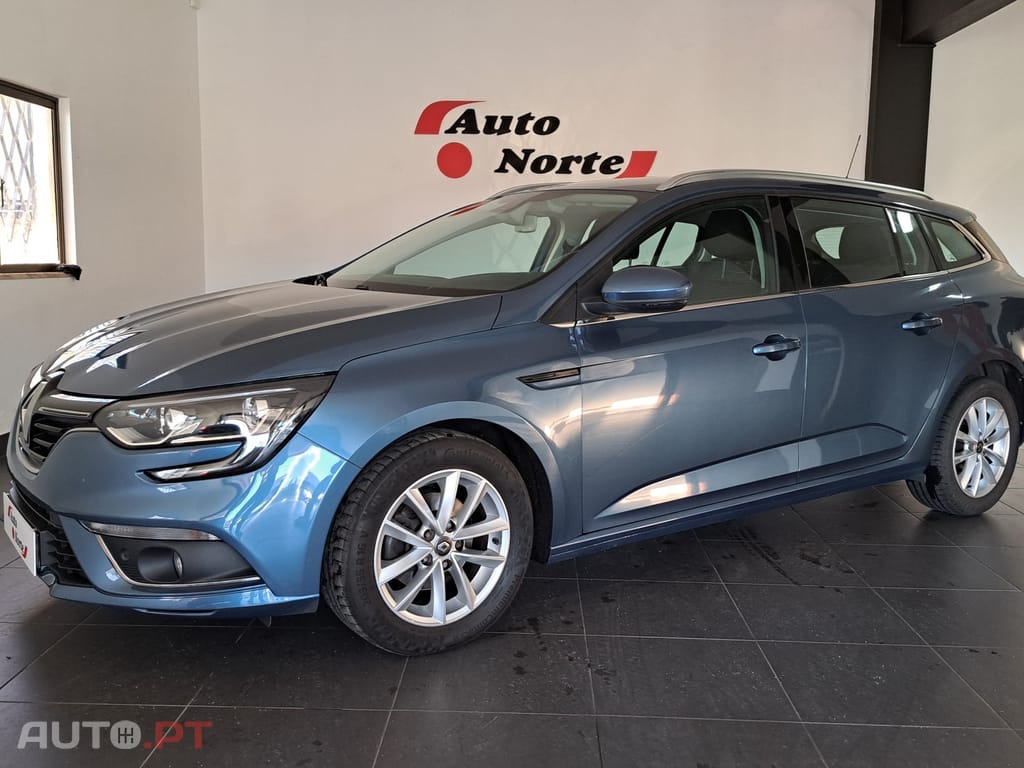 Renault Mégane 1.5 dCi Limited