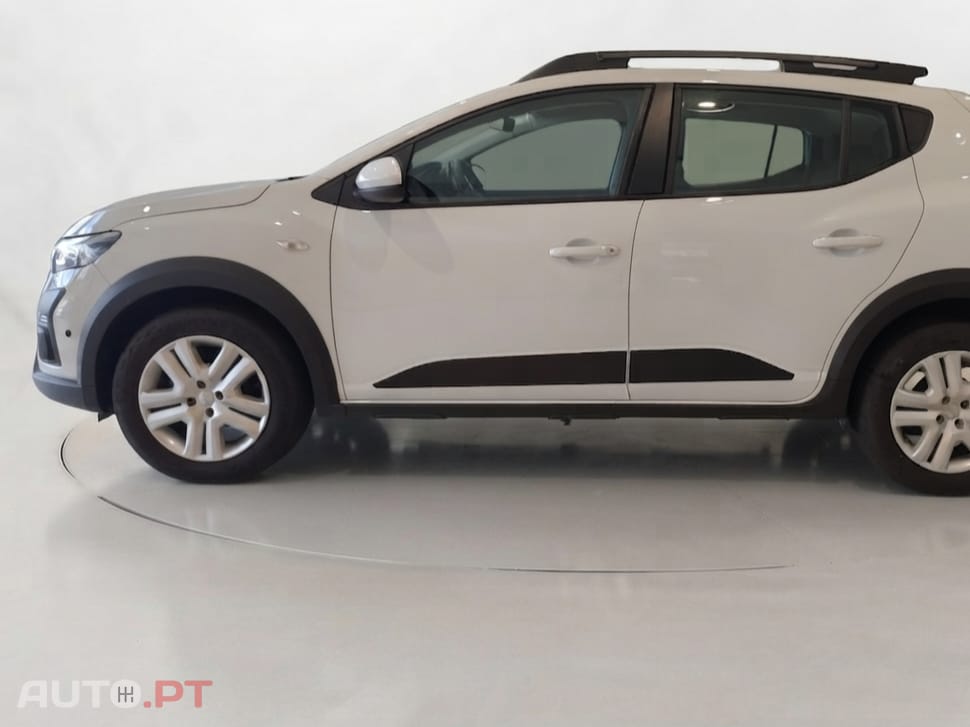Dacia Sandero Stepway Expression