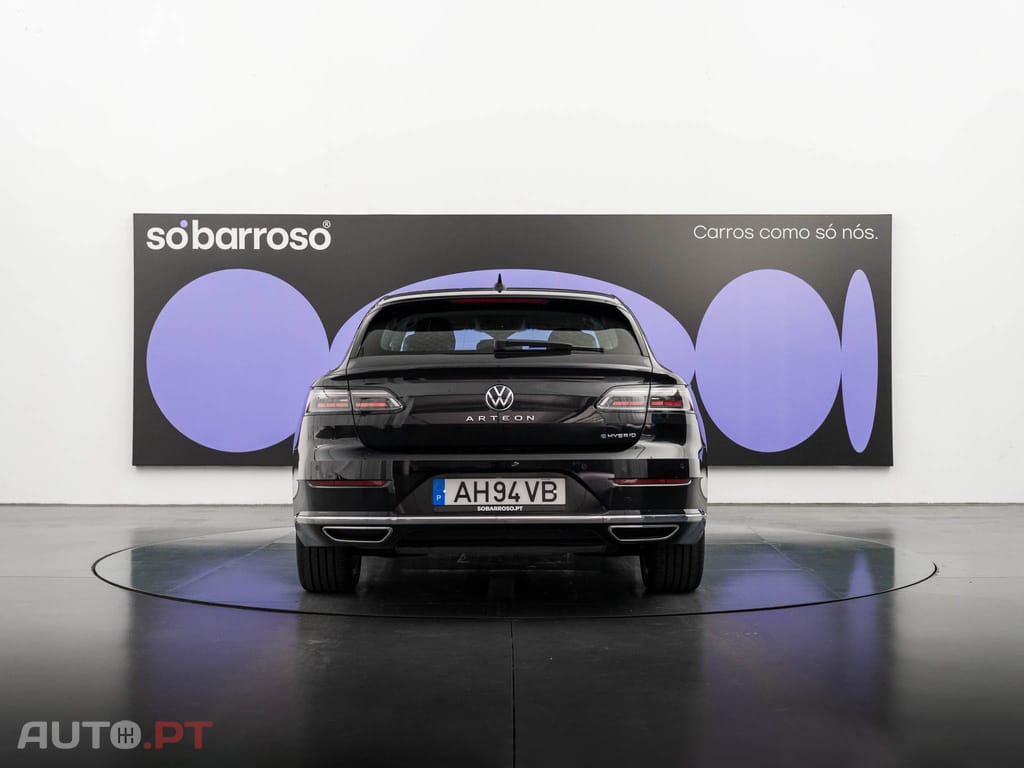 Volkswagen Arteon 1.4 TSI eHybrid Elegance