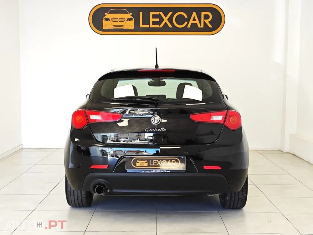 Alfa Romeo Giulietta 1.6 JTDm Progression