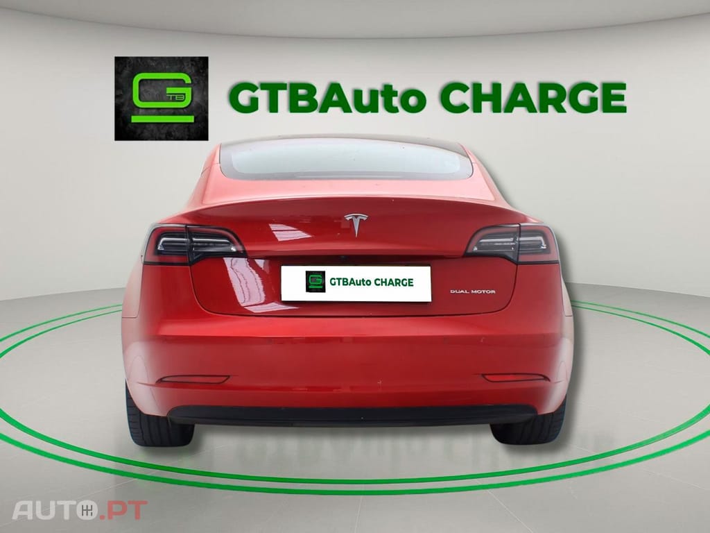 Tesla Model 3 Long-Range AWD I.V.A DEDUTÍVEL