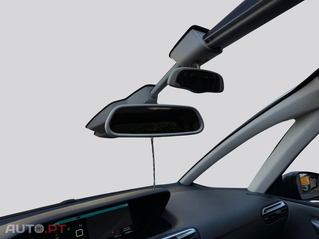 Citroen C4 SpaceTourer  1.2 Shinne EAT6