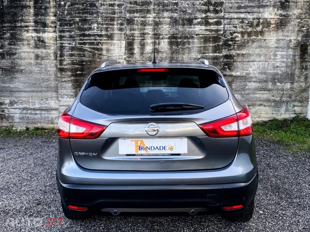 Nissan Qashqai 1.6 dCi N-Connecta 18