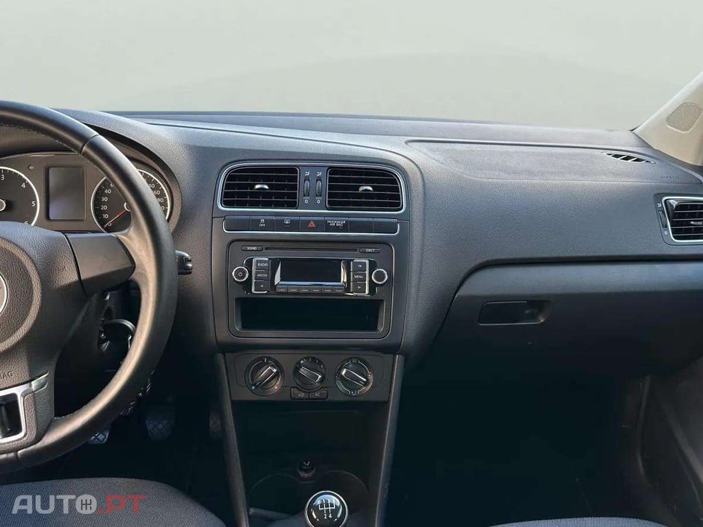 Volkswagen Polo 1.2 TDi Trendline