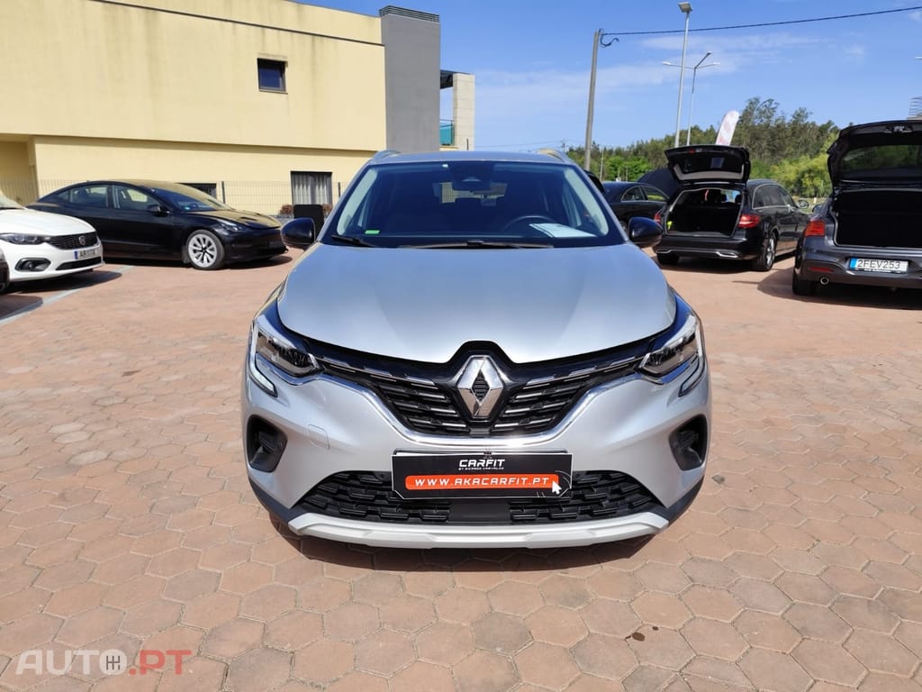 Renault Captur 1.3 TCe Exclusive EDC