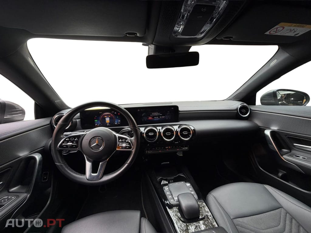Mercedes-Benz CLA 250 e Progressive