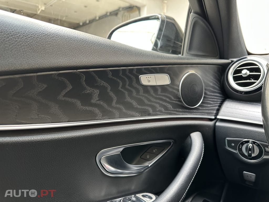 Mercedes-Benz E 220 d Avantgarde