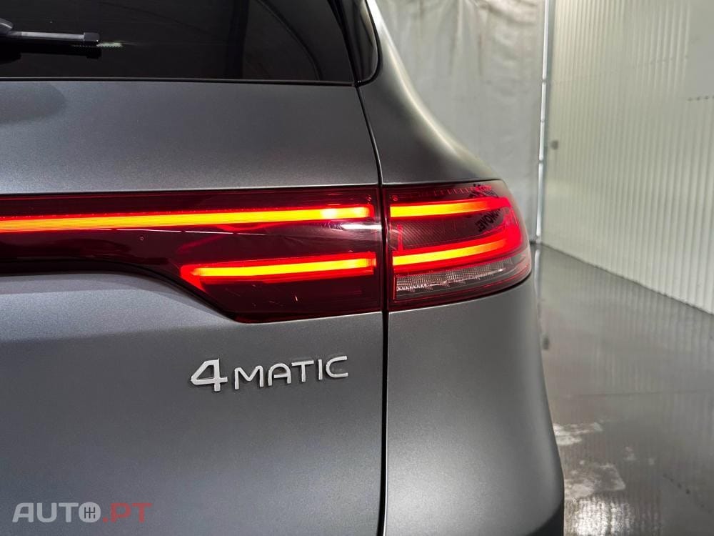 Mercedes-Benz EQC 400 4Matic AMG Line